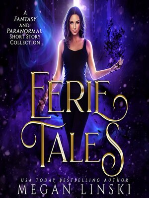 cover image of Eerie Tales